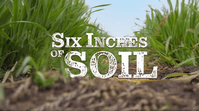 Six Inches of Soil logo